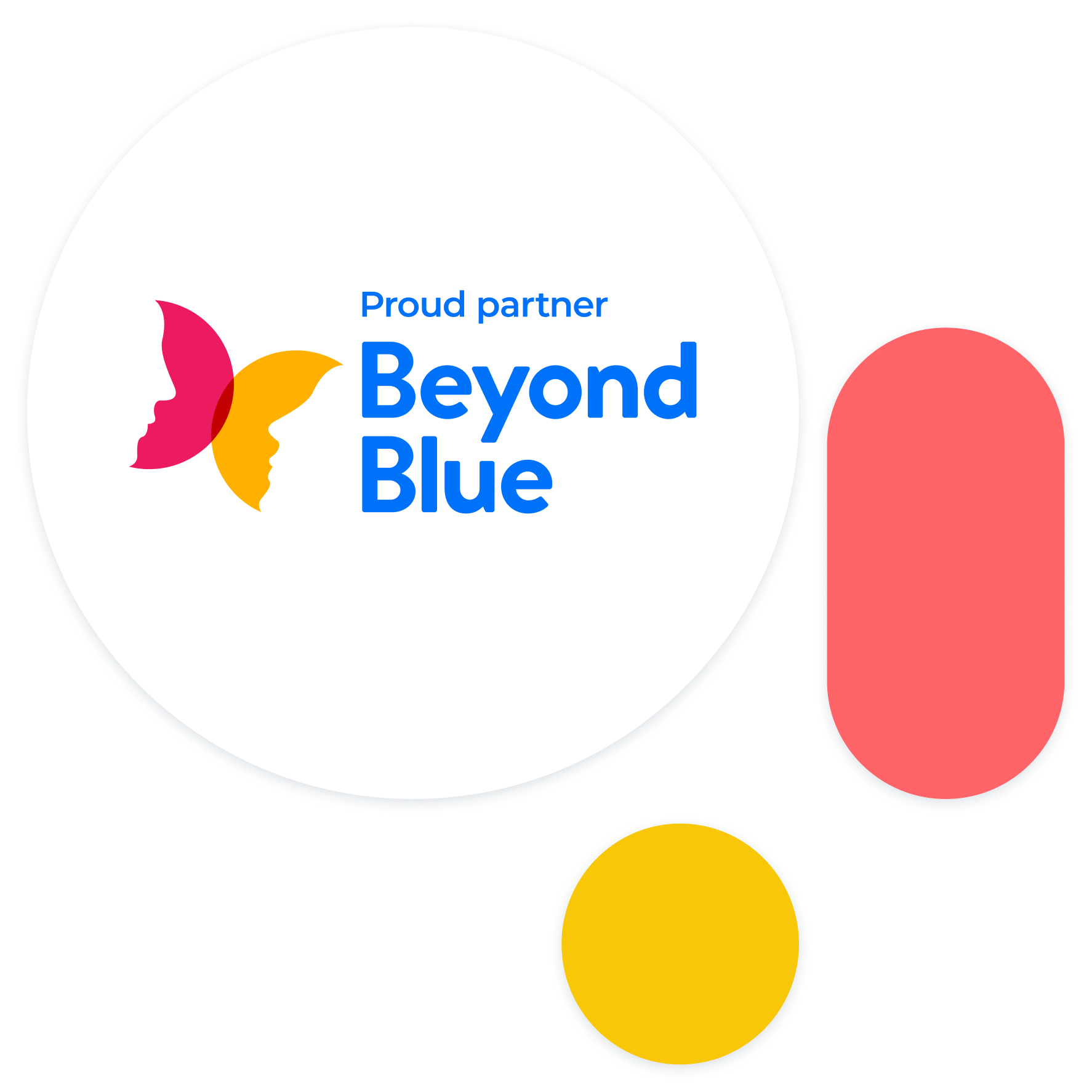 Beyond blue logo