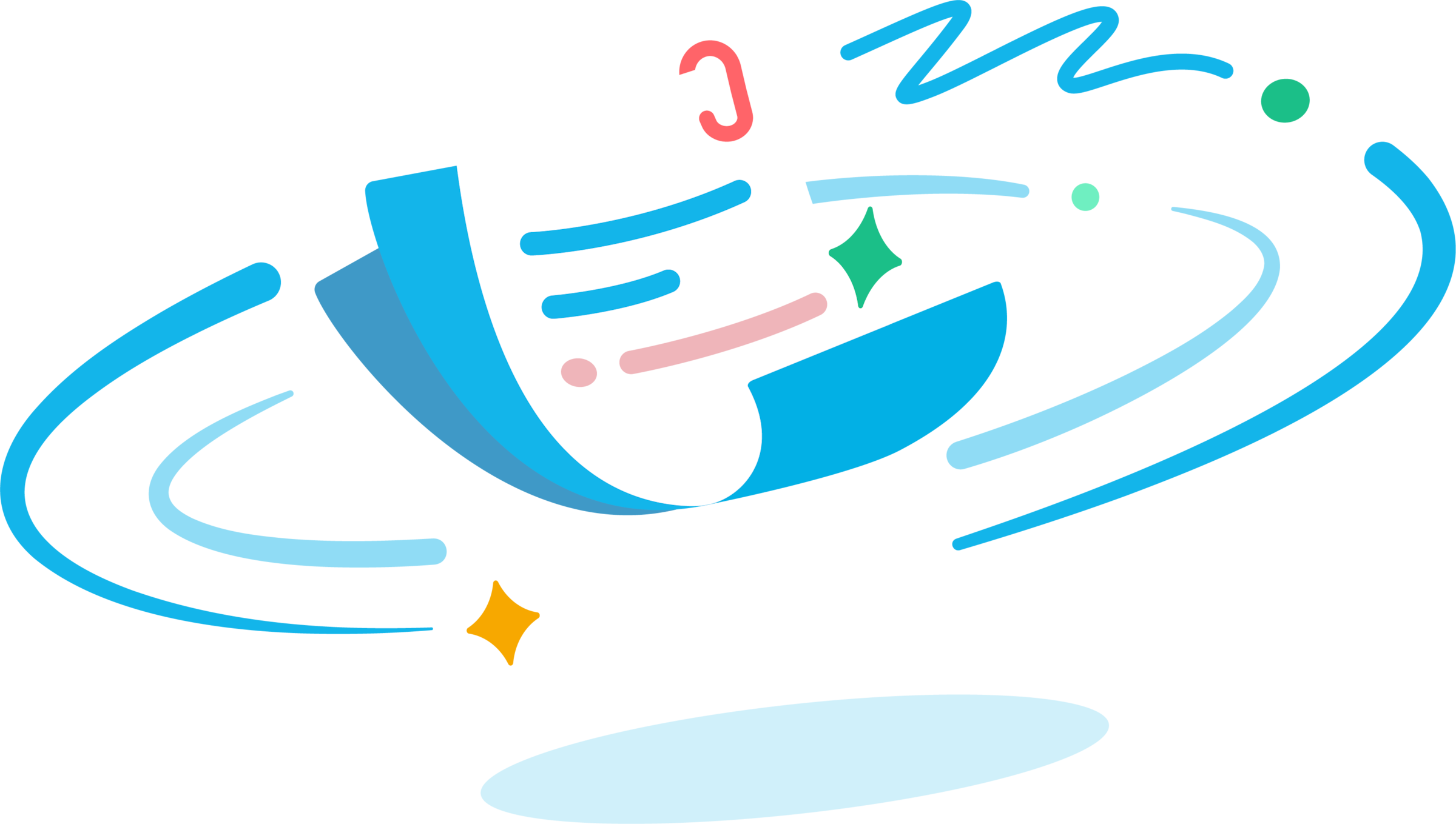 South African Receipt being captured digitally and stored in the cloud