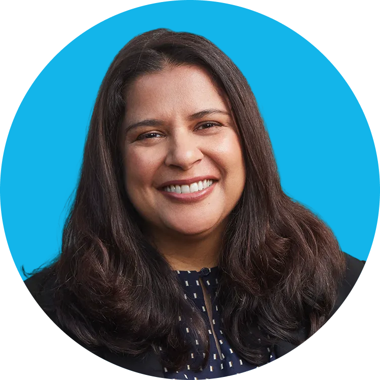 Head and shoulder image Diya Jolly