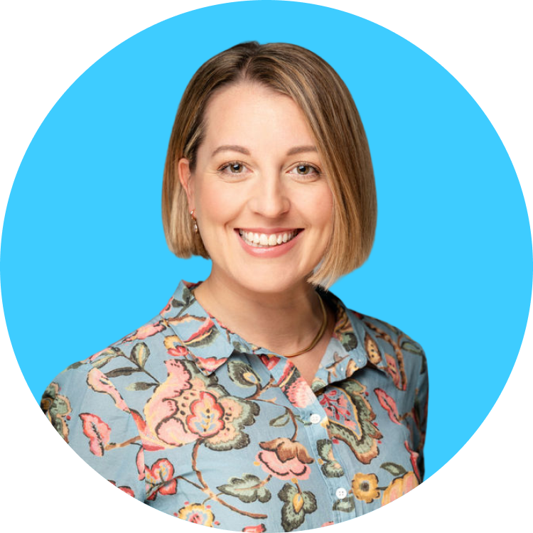 Head and shoulder image Kate Hayward