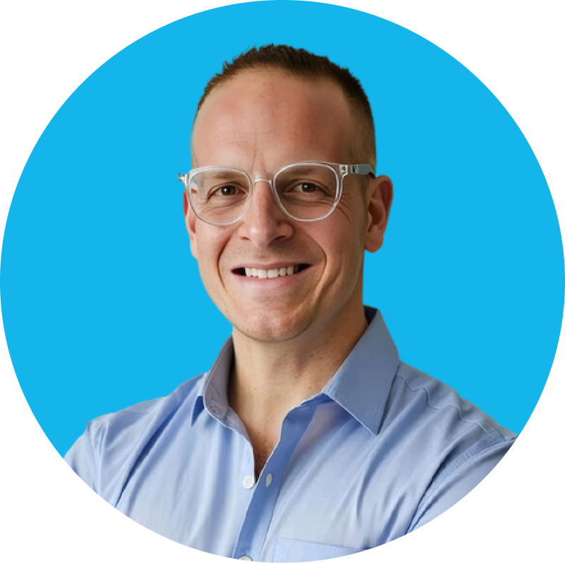 Head and shoulder image andrew kanzer