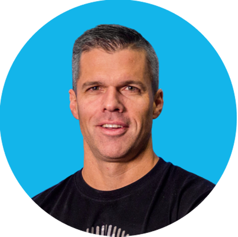 Head and shoulder image Collin Timmins