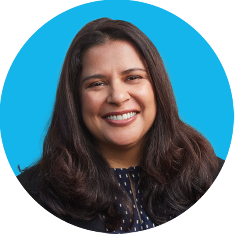 Head and shoulder image Diya Jolly