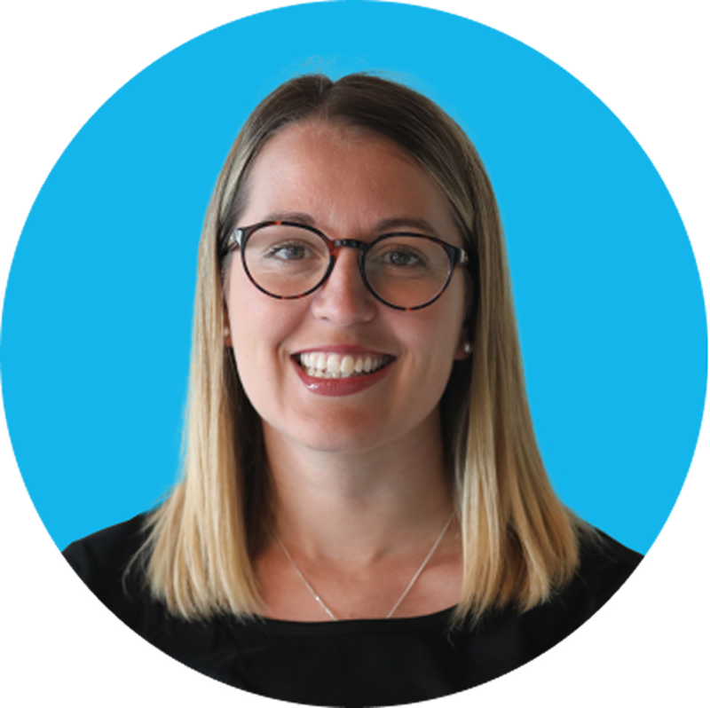 Head and shoulder image Kate Hayward