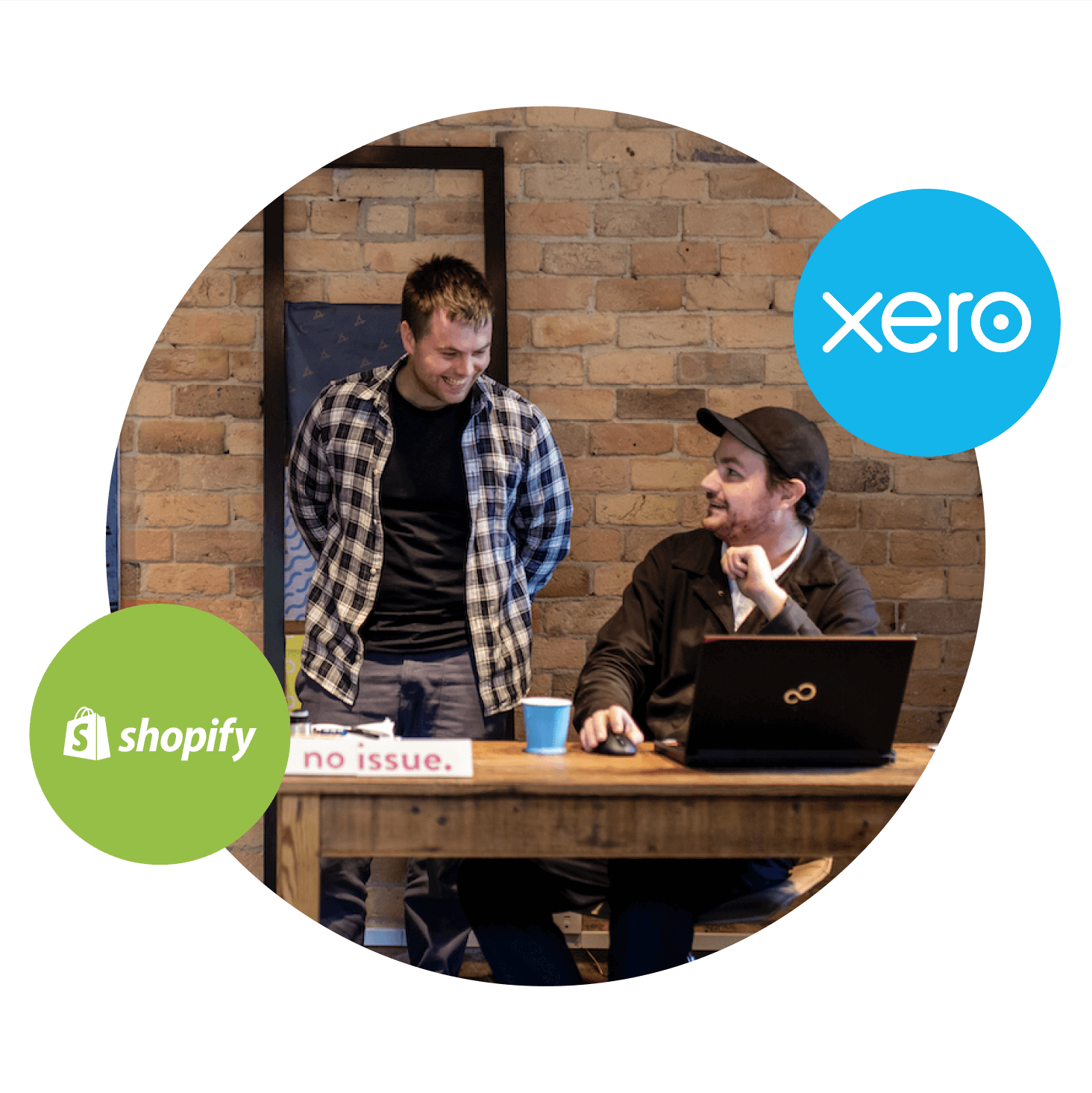 Two Australian ecommerce sellers chat about the increase in sales since using Shopify and Xero for their online store.