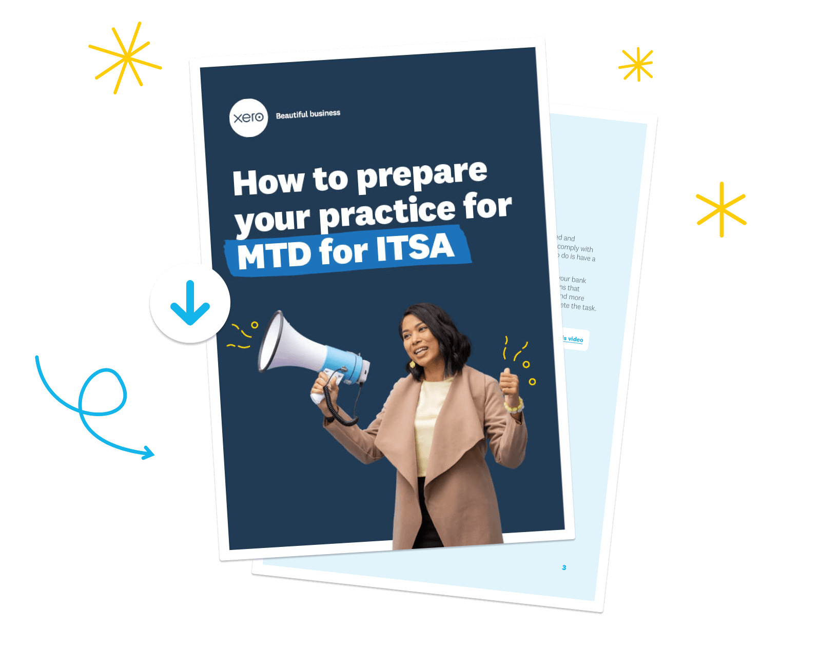 Cover of five easy steps guide