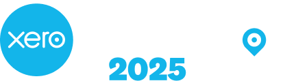 The Xero Roadshow UK logo.