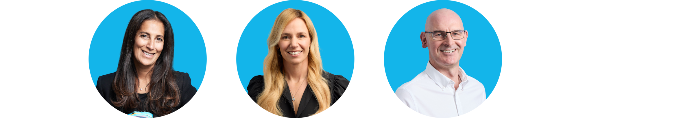 Sukhinder Singh Cassidy, Claire Bramley & Damien Coleman