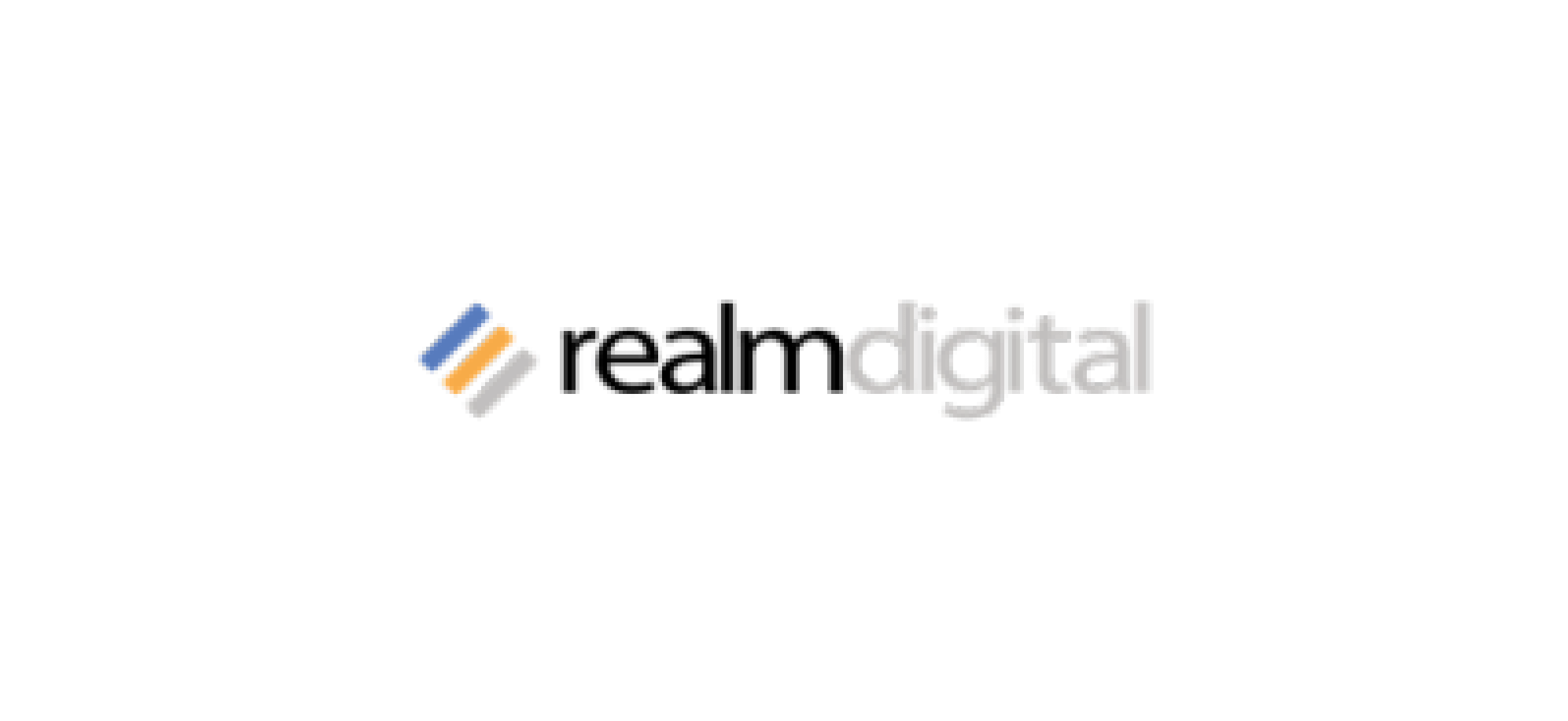 The Realm Digital logo
