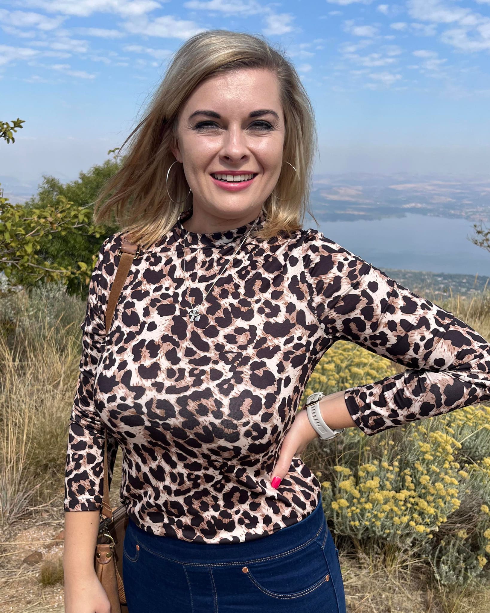 Headshot of Annie Fourie